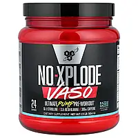 BSN, No-Xplode VASO, Ultimate Pump перед тренуванням, Razzle Dazzle, 504 г (1,11 фунта) Дніпр Дніпро