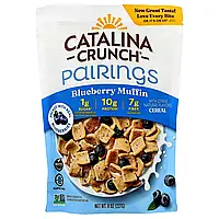 Catalina Crunch, Pairings, злаки для кексів з лохою, з лохою, 227 г (8 унцій)