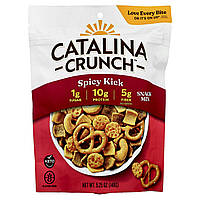 Catalina Crunch, суміш для кранів, Spicy Kick, 148 г (5,25 унції)