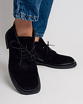 Осінні черевики Krula 198104 замша, фото 2