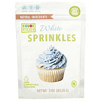 ColorKitchen, Біла крихта, 85,05 г (3 унції)