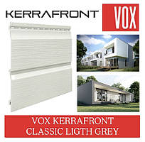 VOX KERRAFRONT CLASSIC LIGHT GREY DOUBLE Фасадна панель під дерево