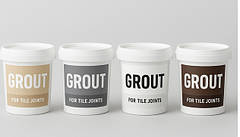 Фуги,затирки для міжплиткових швів