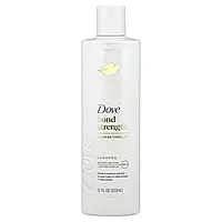 Dove, Bond Strength + шампунь з пептидним комплексом, 355 мл (12 рідк. унц.)