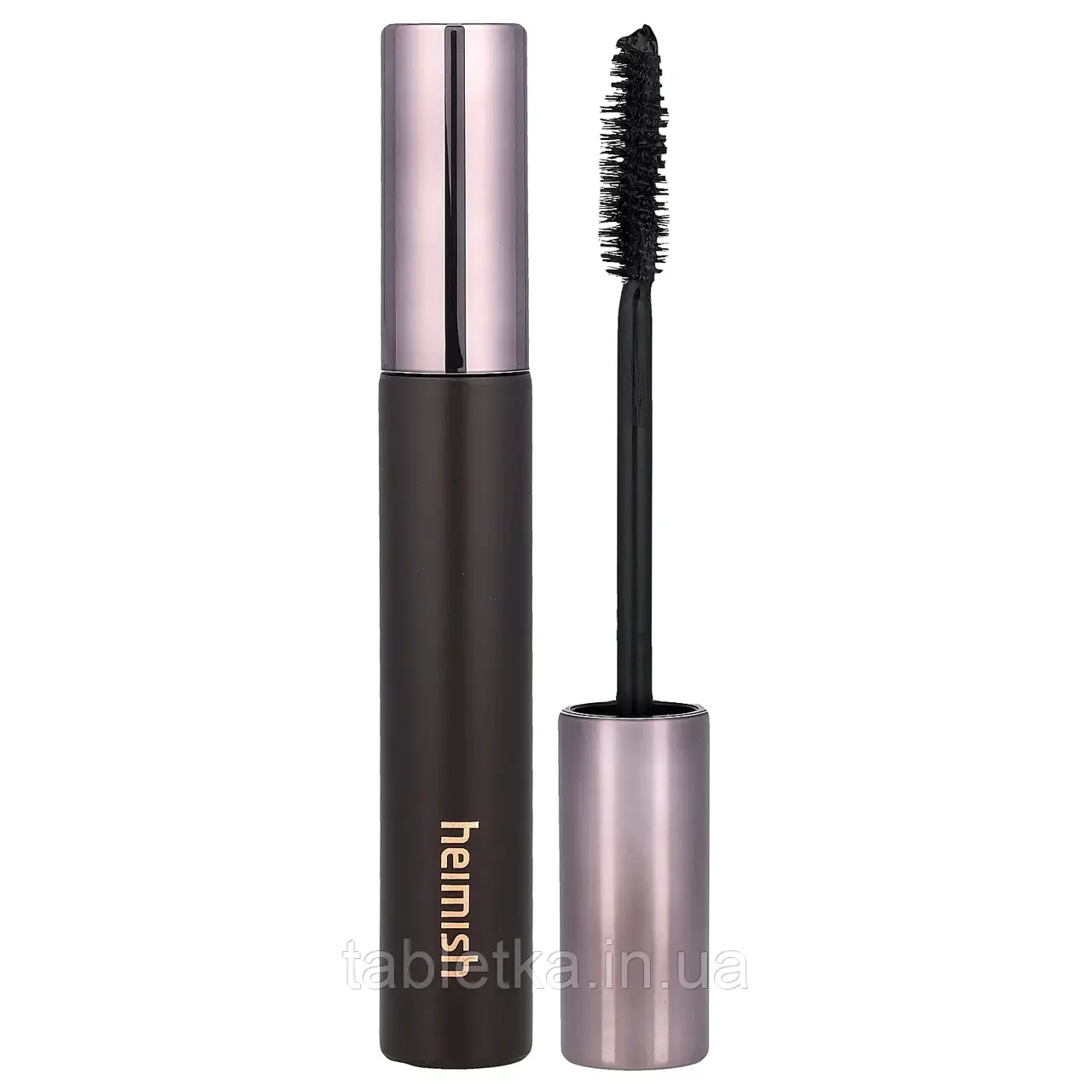 Heimish, Dailism, стійка туш для вій, об'єм, чорна, 9 г