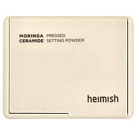 Heimish, Moringa Ceramide, пресований порошок для закріплення, 5 г Дніпр