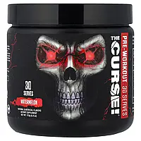 JNX Sports, The Curse! ®, перед тренуванням, кавун, 150 г (5,3 унції)