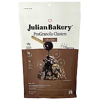 Julian Bakery, Pro Granola, шоколадні цукерки, 255 г (9 унцій) Дніпро Дніпро