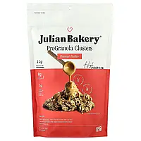 Julian Bakery, ProGranola, арахісова паста, 255 г (9 унцій)