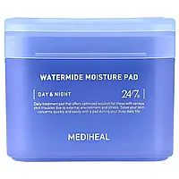Mediheal, Watermide, тонік, 100 подушечок, 170 мл (5,74 рідк. Унції) Дніпр Дніпро