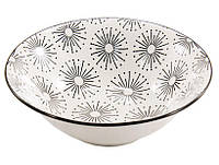 Салатник Interos Сніжана CLW-18-92543 15 см