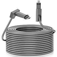 Преміум дата-кабель для Starlink Gen2 45 м 1200 Мбіт/с