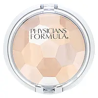 Physicians Formula, Палітра пудри, різнобарвна пресована пудра, напівпрозора, 0,3 унції (9 г)