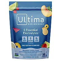 Ultima Replenisher, 6 незамінних електролітів, щоденна суміш для приготування електролітів, набір