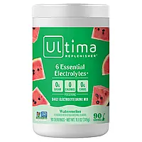 Ultima Replenisher, Суміш електролітів, кавун, 315 г (11,1 унції)