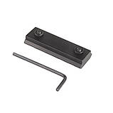 Планка для цівки KeyMod 5 Slot Picatinny, фото 7