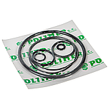 Ремкомплект (ущільнювальні кільця) малого фільтра для обприскувача навісного Polimer Польща, фото 2