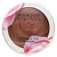 Physicians Formula, Rose All Day Petal Glow, універсальний хайлайтер, мерехтлива троянда, 9,2 г (0,32 унції) Дніпро Дніпро
