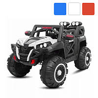 Електромобіль дитячий Just Drive BUGGY PERFOMANCE автомобіль з акумулятором та ДК для дітей R_2541