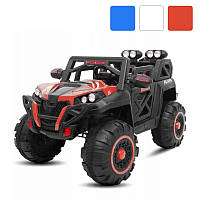 Електромобіль дитячий Just Drive BUGGY PERFOMANCE автомобіль з акумулятором та ДК для дітей R_2541