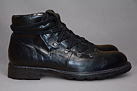 Черевики чоловічі Think! напівчеревики шкіряні боти взуття шкіряне демісезонне туфлі. Австрія. Оригінал. 44 р./29 см.