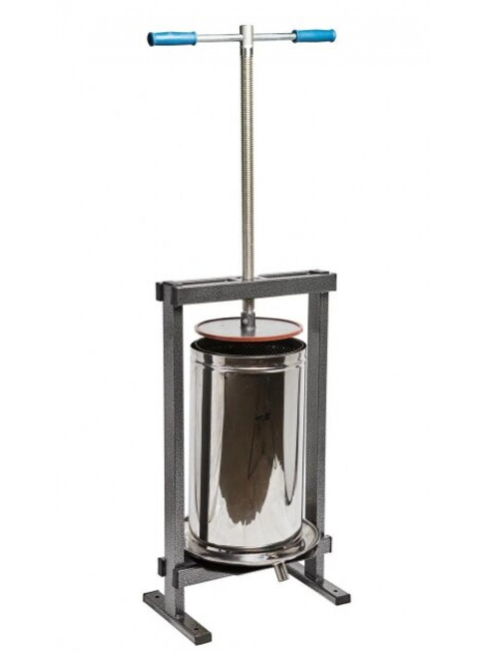 Прес для соку + шкіржух Вилен об'ємом 20 літрів неіржавка сталь, фото 1