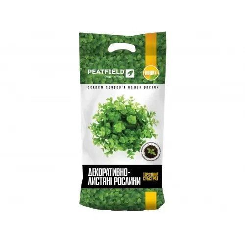 Пітфілд 6л для ДЕКОРАТИВНО-ЛИСТЯНИХ субстрат, фото 1