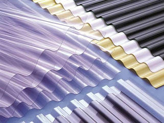 Профільований полікарбонат