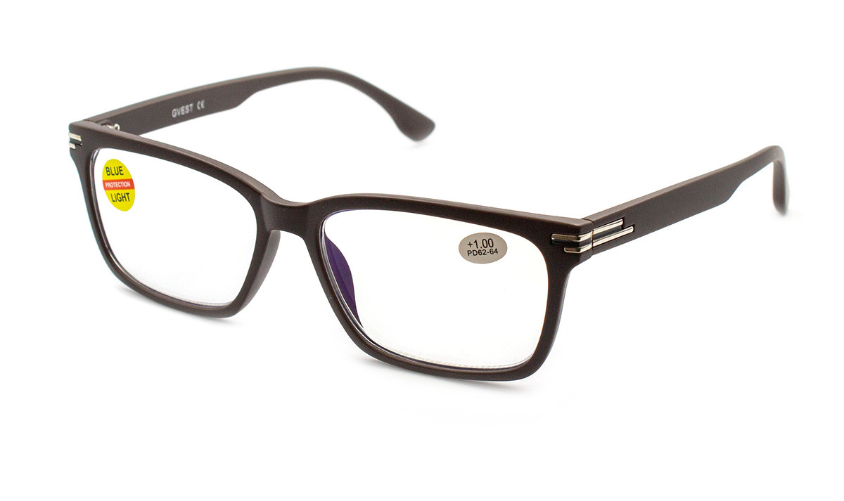 Окуляри для зору Gvest 24421-C2 blueblocker Новинка 2025, фото 1