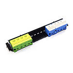 Тримач із клемами VZ 462 РЕ/N 16xN+14xPE hager volta