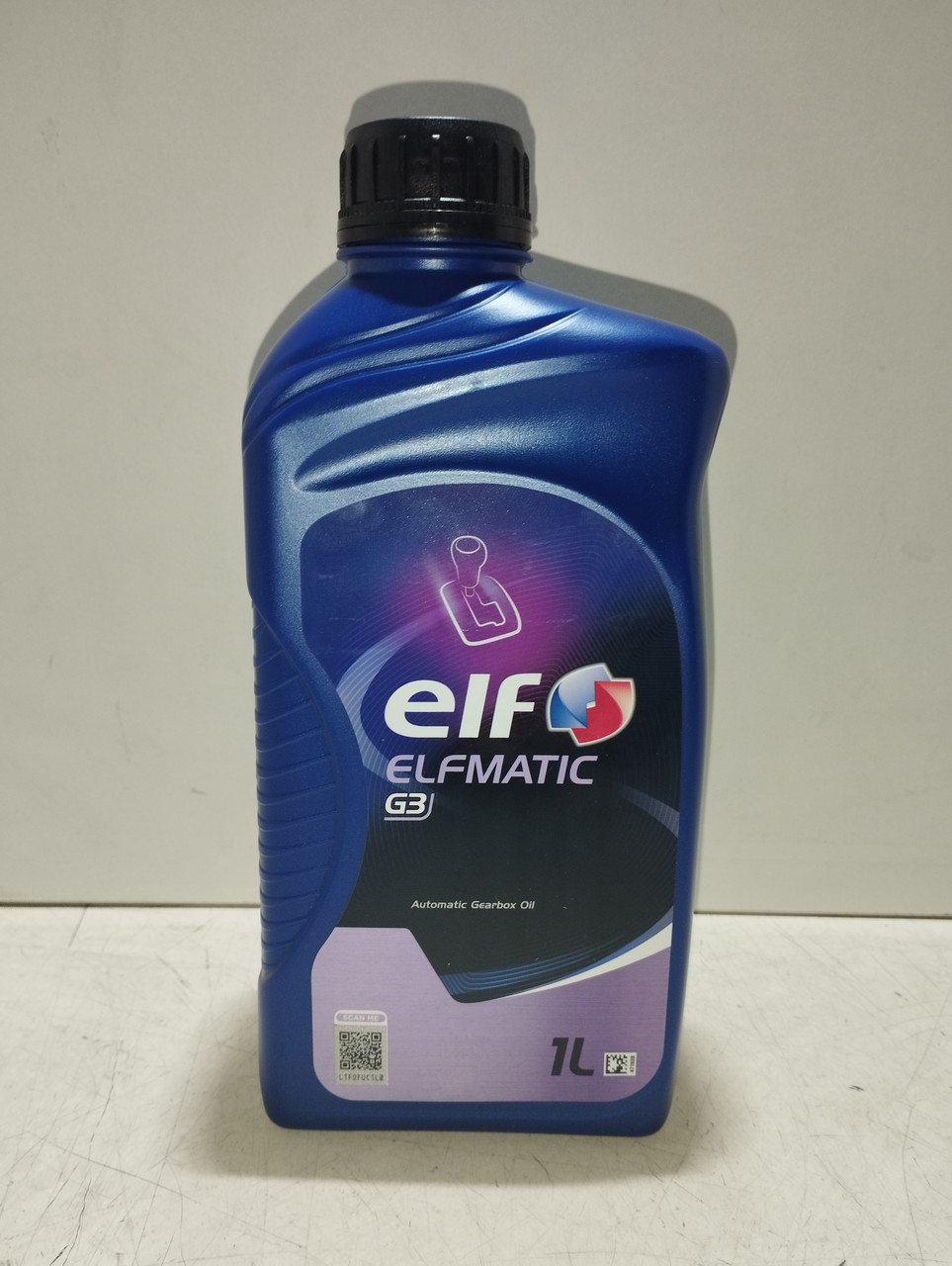 ELF MATIC G3 Олива трансмісійна ATF Dexron 3 1л, фото 1