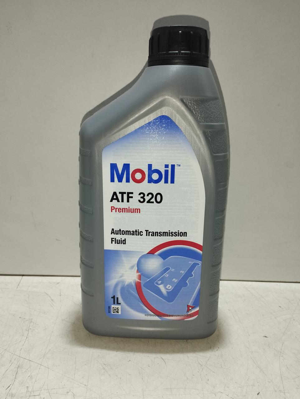 Mobil Олива трансмісійна ATF 320 Dexron 3 1л, фото 1