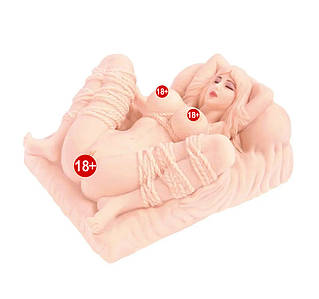 Мастурбатор мінілялька Kokos Erica