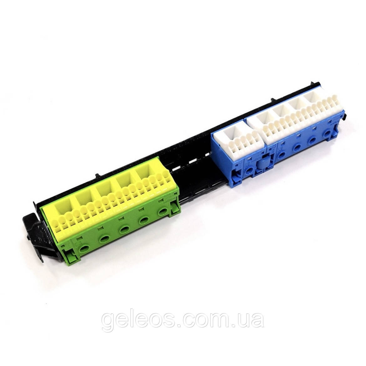 Тримач із клемами VZ 463 РЕ/N 19xN+17xPE hager volta