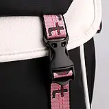 Рюкзак шкільний портфель Міку Хатсуне Miku Hatsune вокалоїд для дівчинки підлітковий, 45х30х13 см, чорний, фото 10