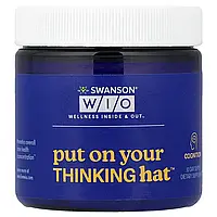 Swanson WIO, Put On Your Thinking Hat, 30 вегетаріанських капсул