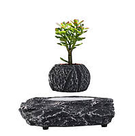 Горщик для рослин з магнітною левітацією Maglev