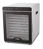 Сушарка для овочів і фруктів PRIME Technics PFD 8010 S