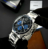 Чоловічий годинник Casio MTP-1374D-2A, фото 2