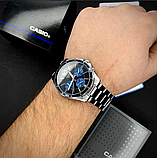 Чоловічий годинник Casio MTP-1374D-2A, фото 5
