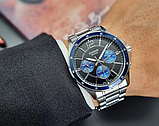 Чоловічий годинник Casio MTP-1374D-2A, фото 9