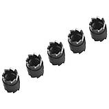 Набір свердел і фрез для висвердлювання точкового зварювання 9 шт. KD5989, фото 6