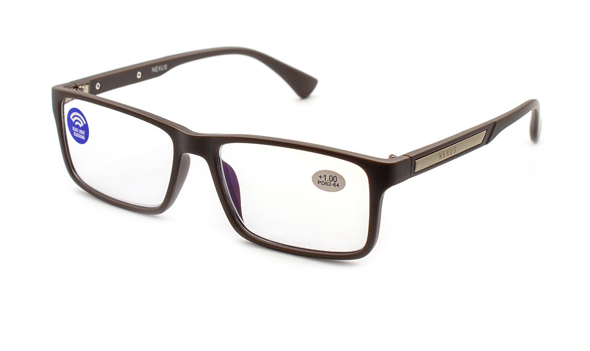 Окуляри для зору Nexus 24205-C2 blueblocker Новинка 2025, фото 1