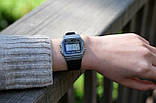 Чоловічий годинник Casio F-91WM-7A, фото 2