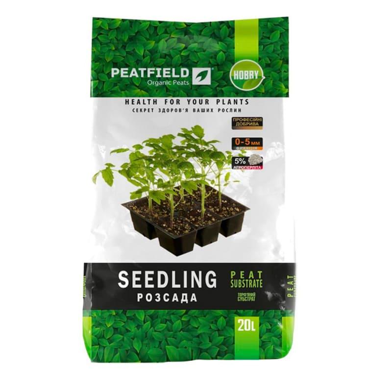 Пітфілд 20л субстрат для РОСАДИ, фото 1
