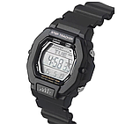 Чоловічий годинник Casio LWS-2200H-1A, фото 2