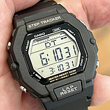 Чоловічий годинник Casio LWS-2200H-1A, фото 5