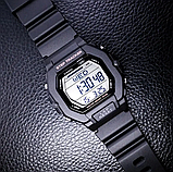 Чоловічий годинник Casio LWS-2200H-1A, фото 6