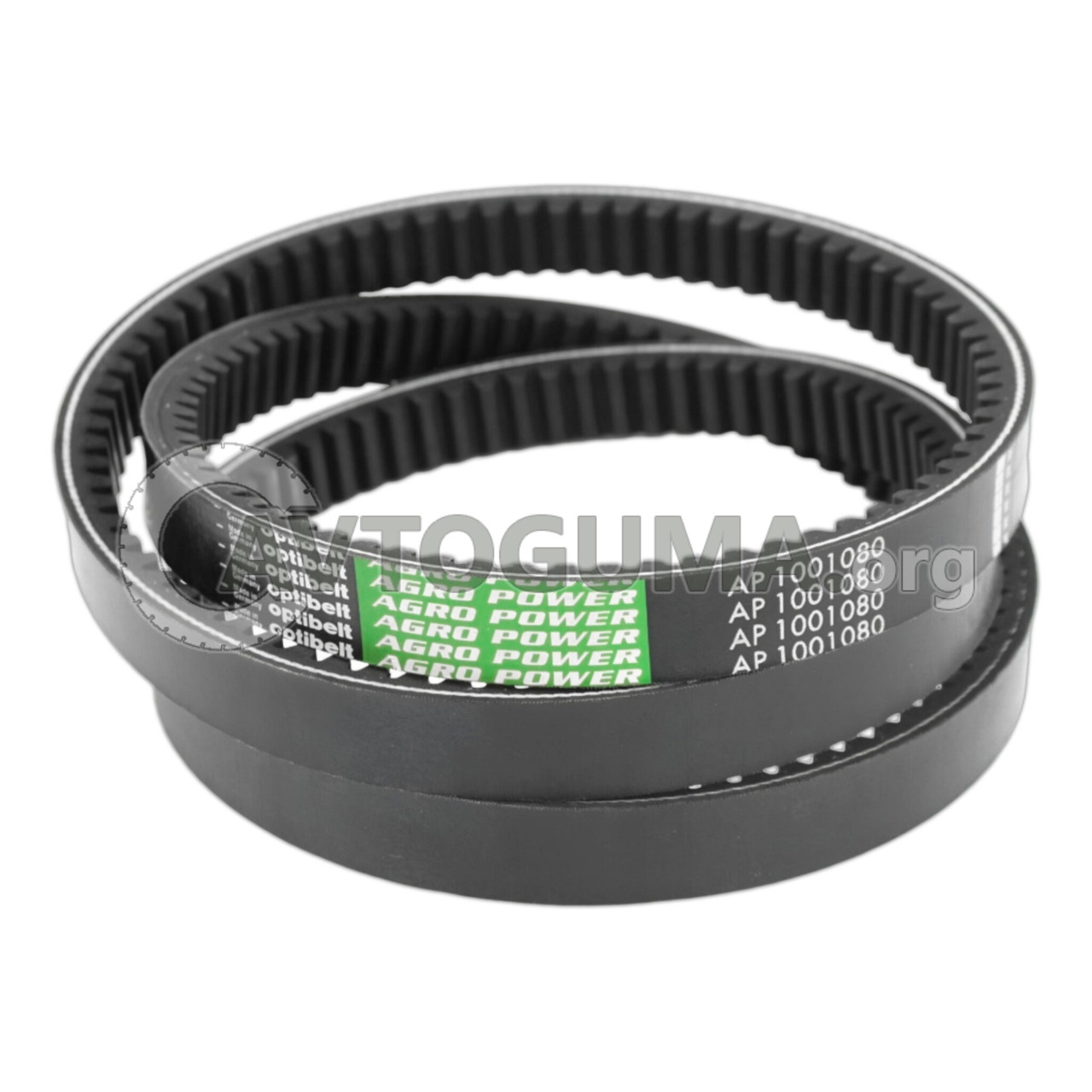 Ремінь 32x15-2540 (1001080, 603380) (ЗУБ) (OPTIBELT)