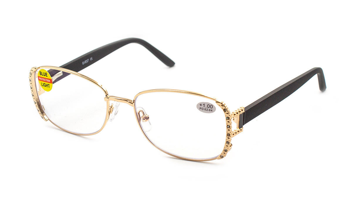 Окуляри для зору Gvest 25400-C1 Вlueblocker Новинка 2025, фото 1